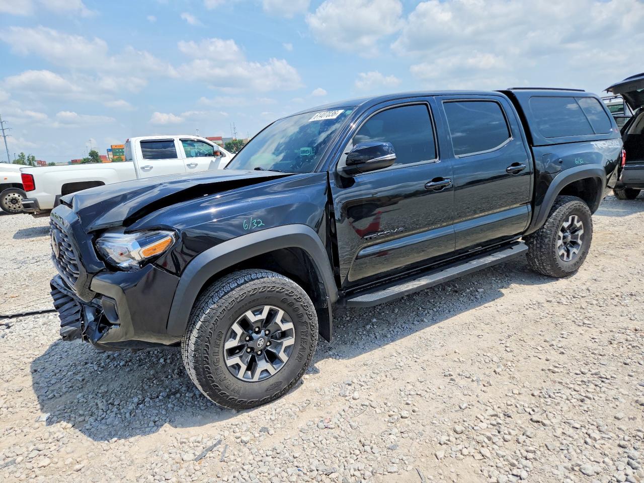 2022 TOYOTA TACOMA
