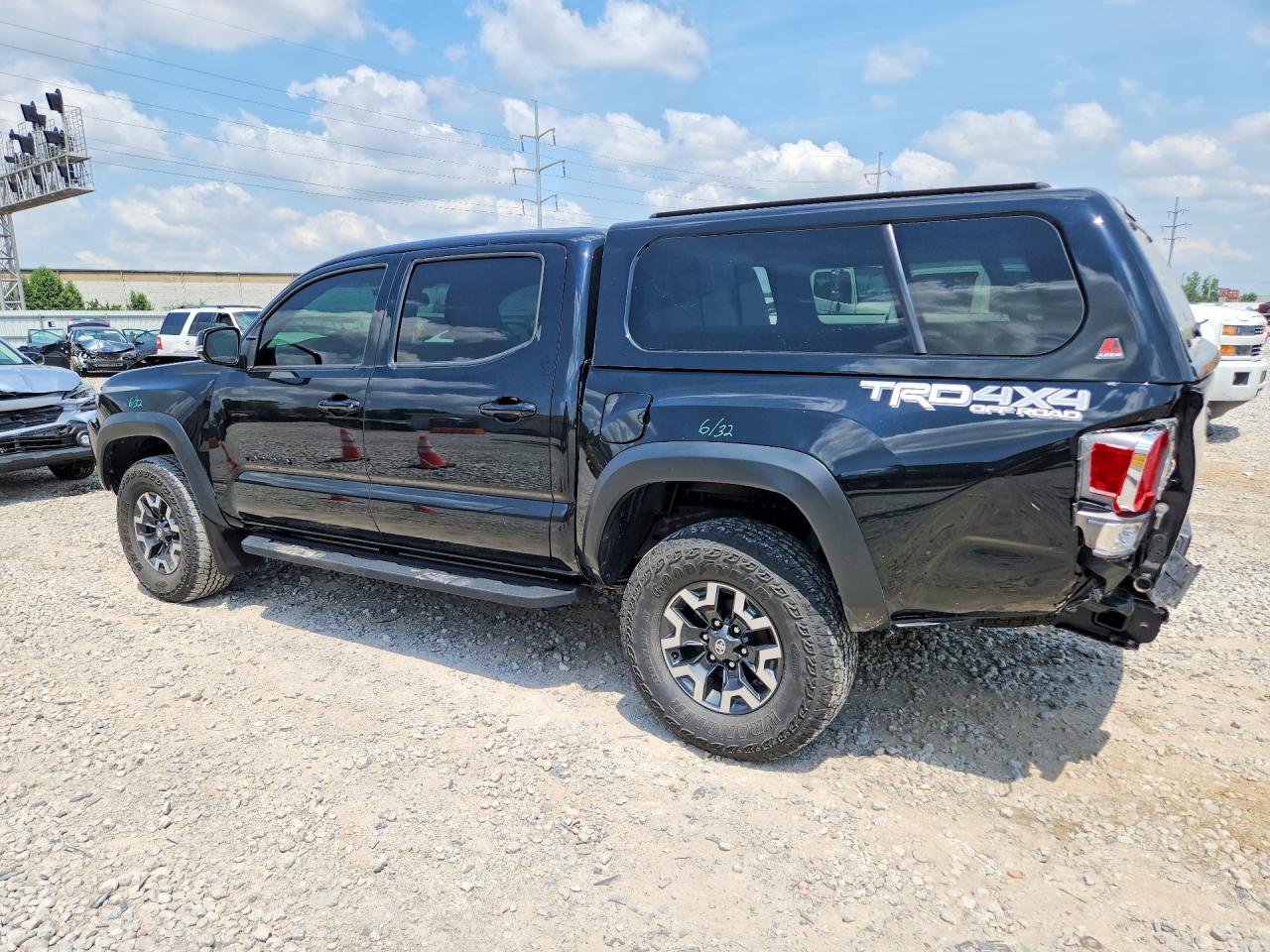 2022 TOYOTA TACOMA