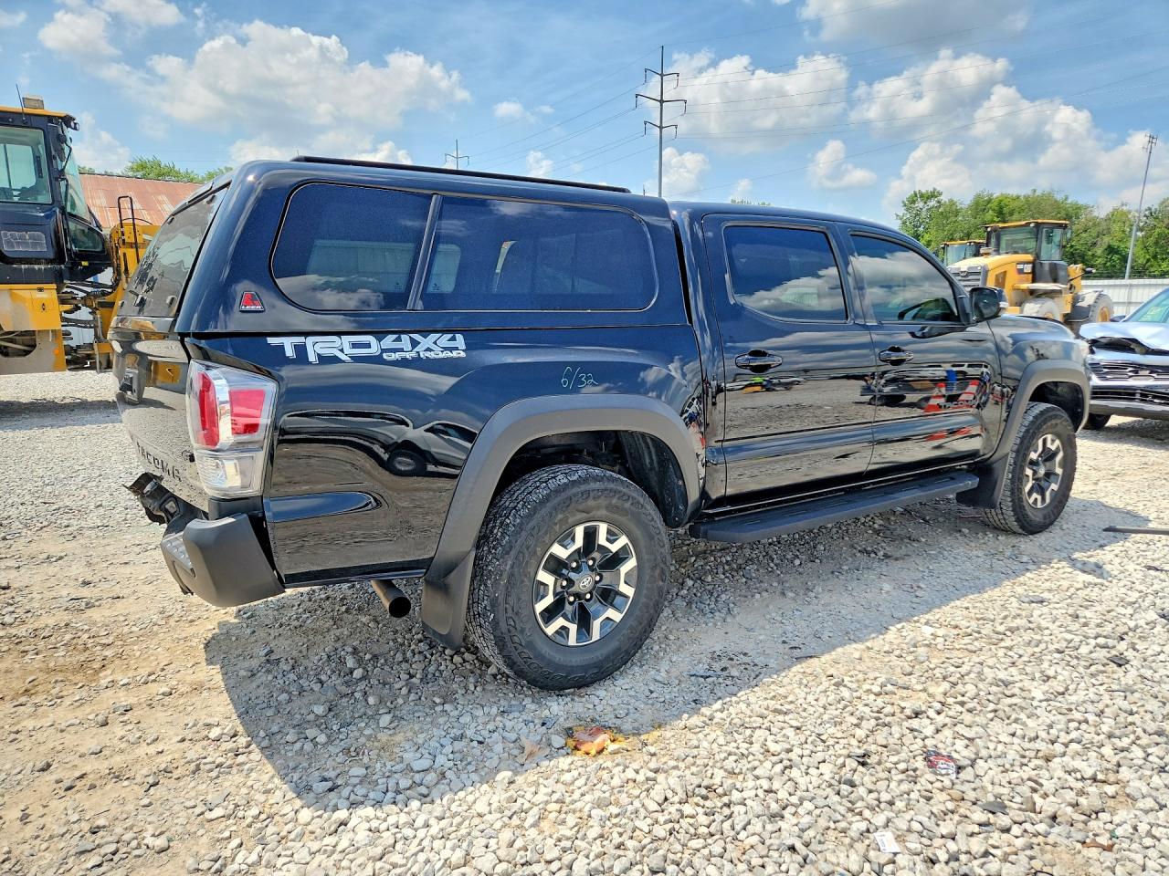 2022 TOYOTA TACOMA