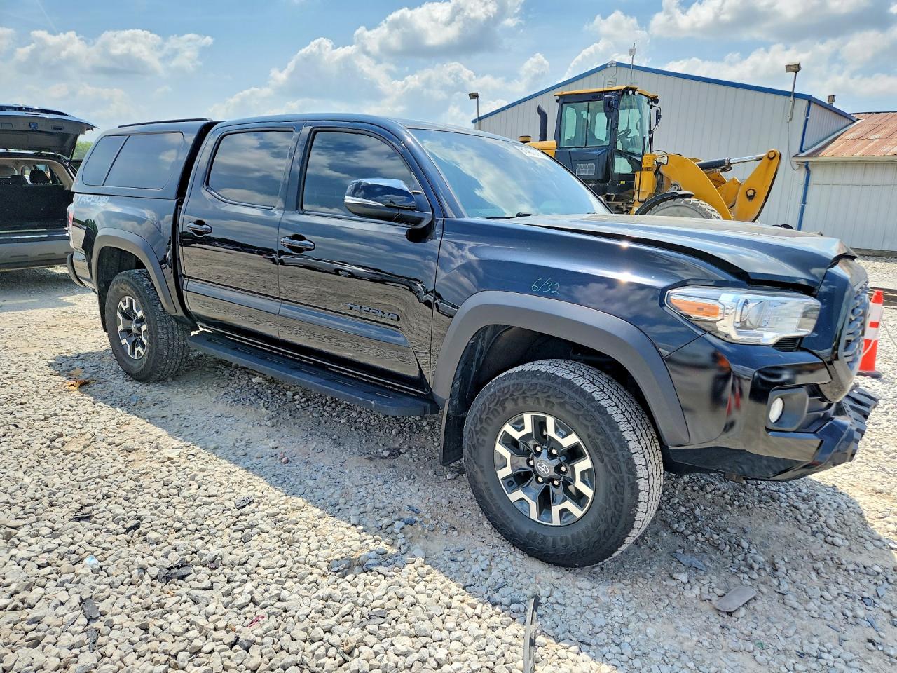 2022 TOYOTA TACOMA