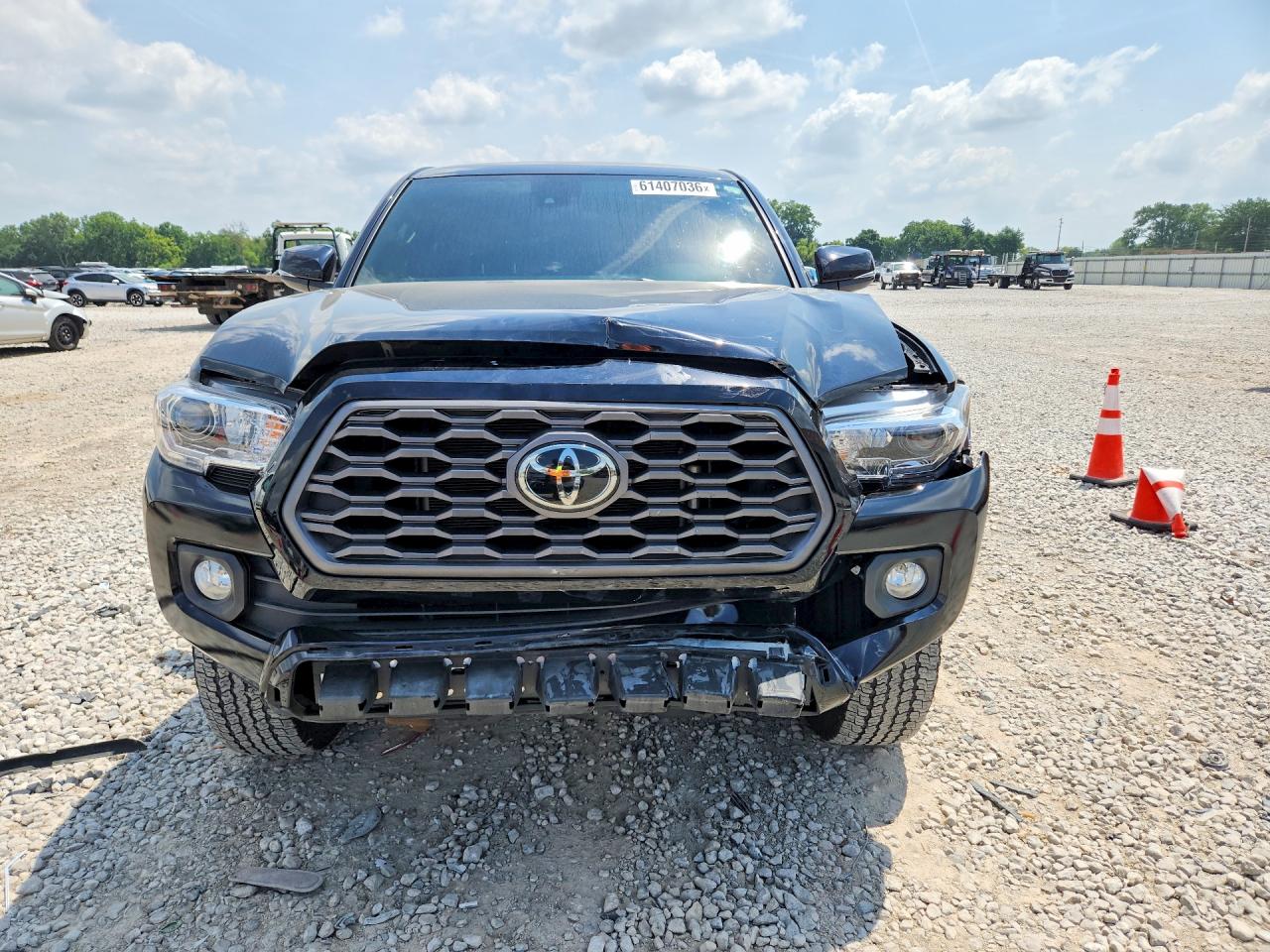 2022 TOYOTA TACOMA