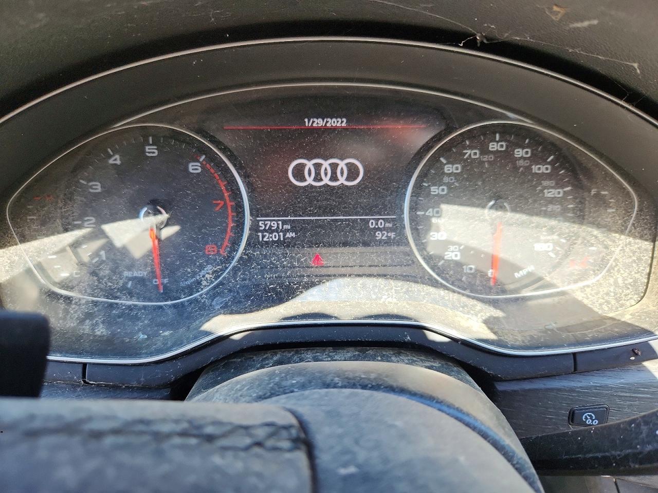 2021 AUDI A4