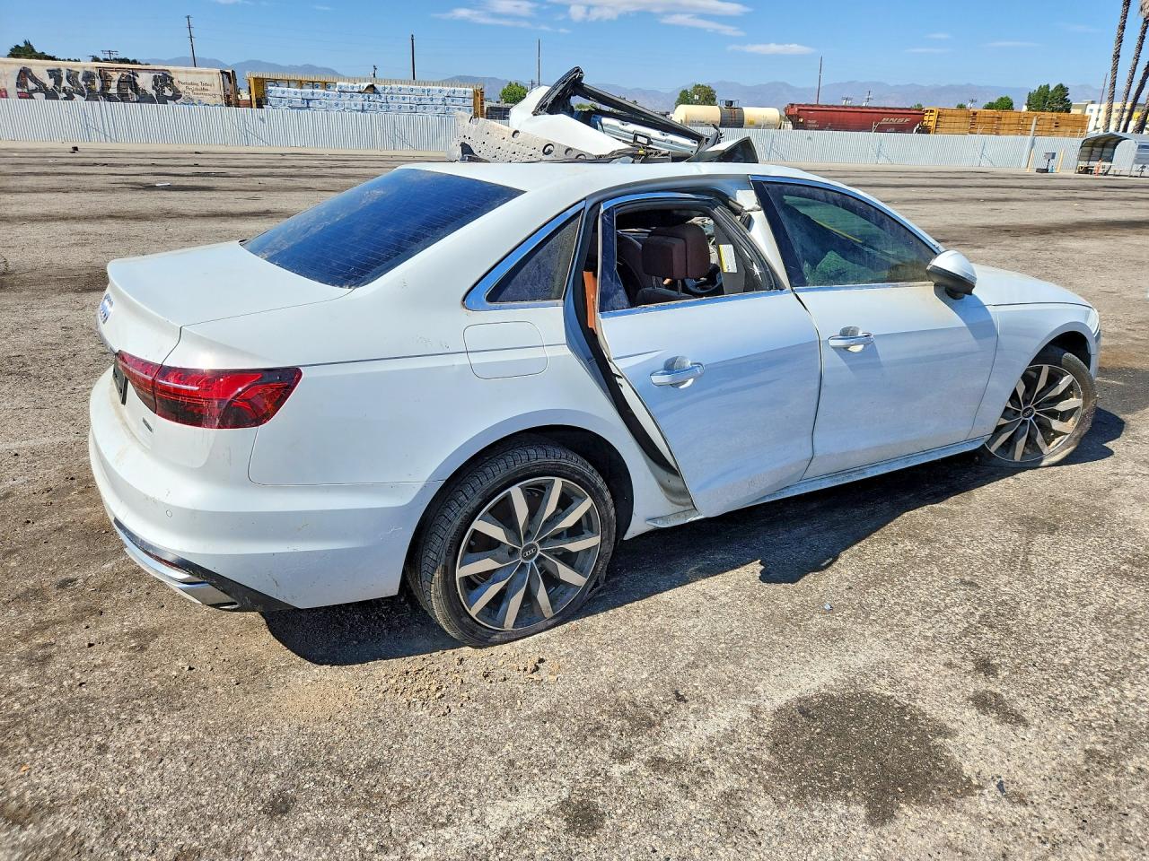2021 AUDI A4