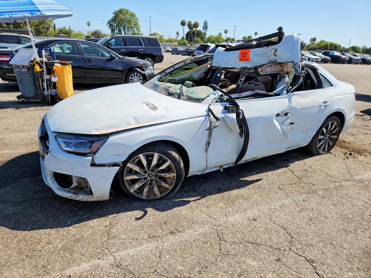 2021 AUDI A4