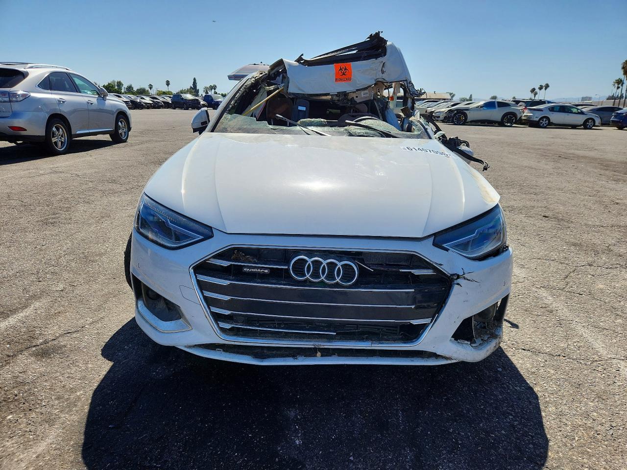 2021 AUDI A4