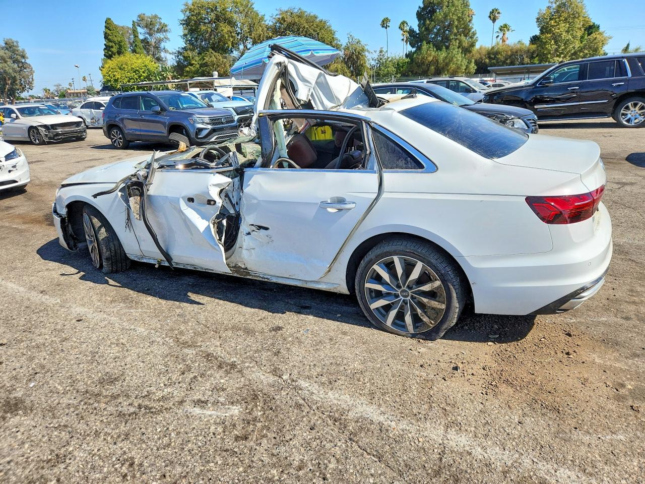 2021 AUDI A4