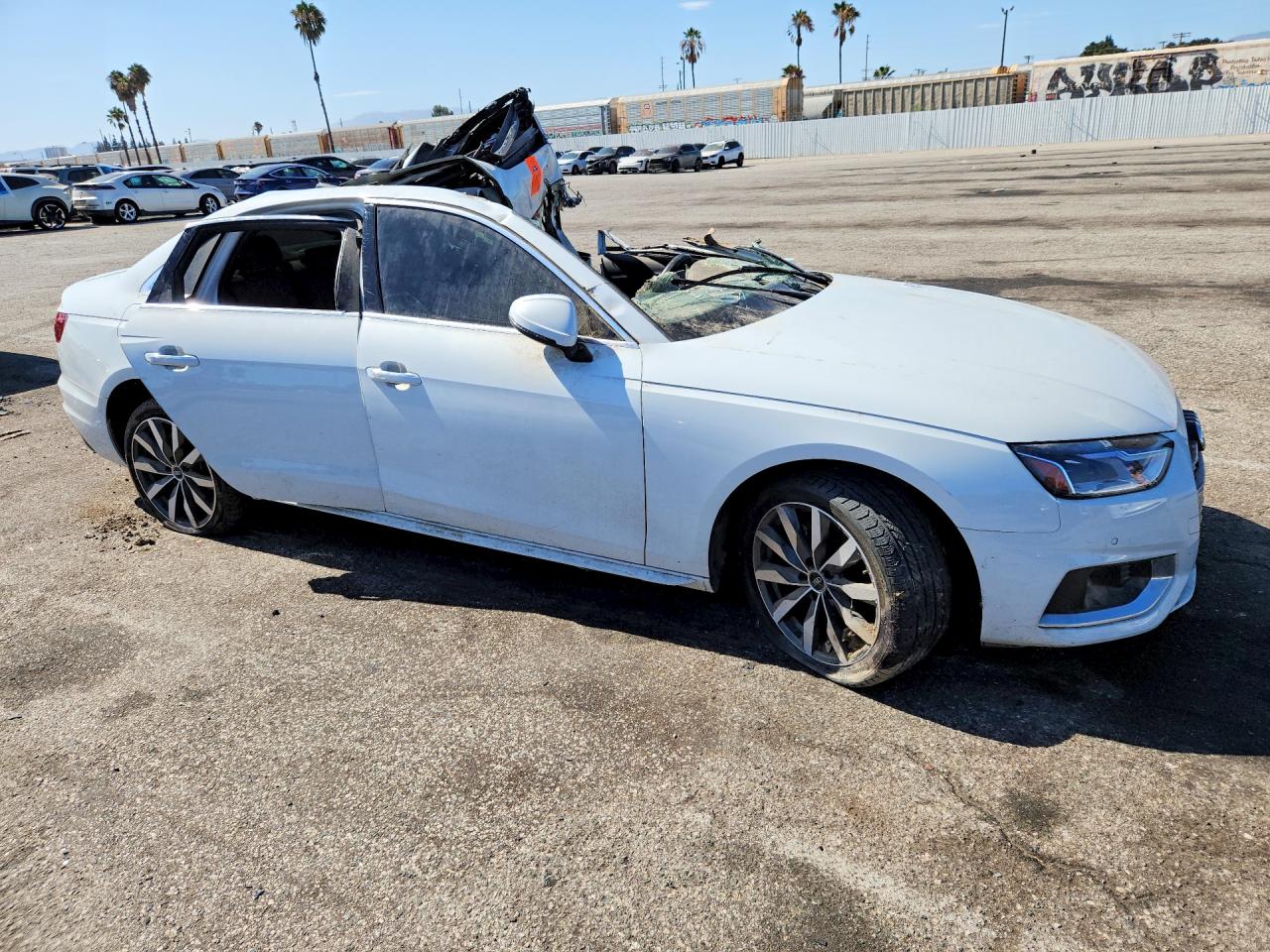 2021 AUDI A4