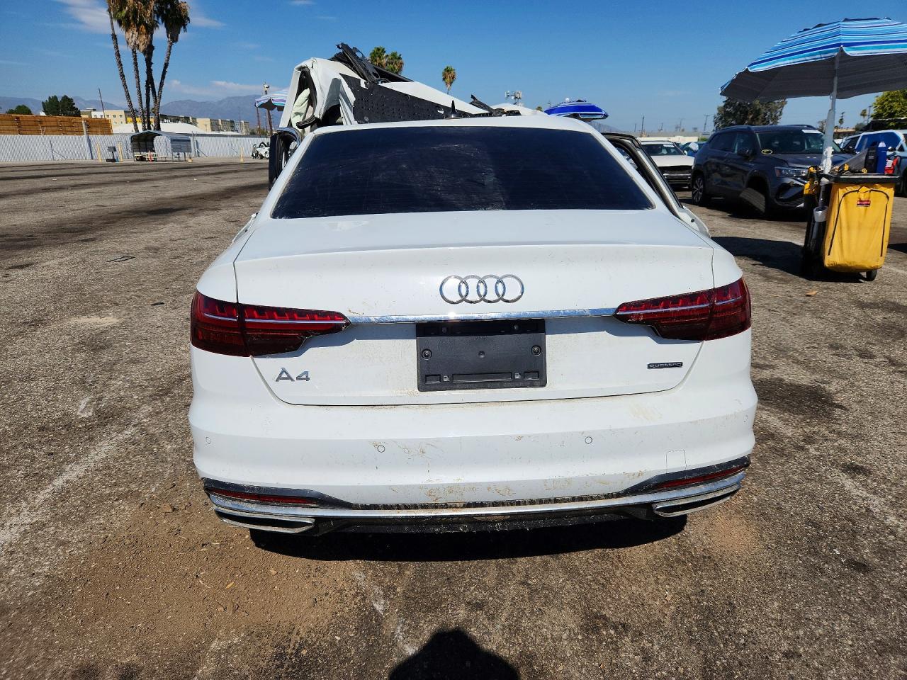 2021 AUDI A4