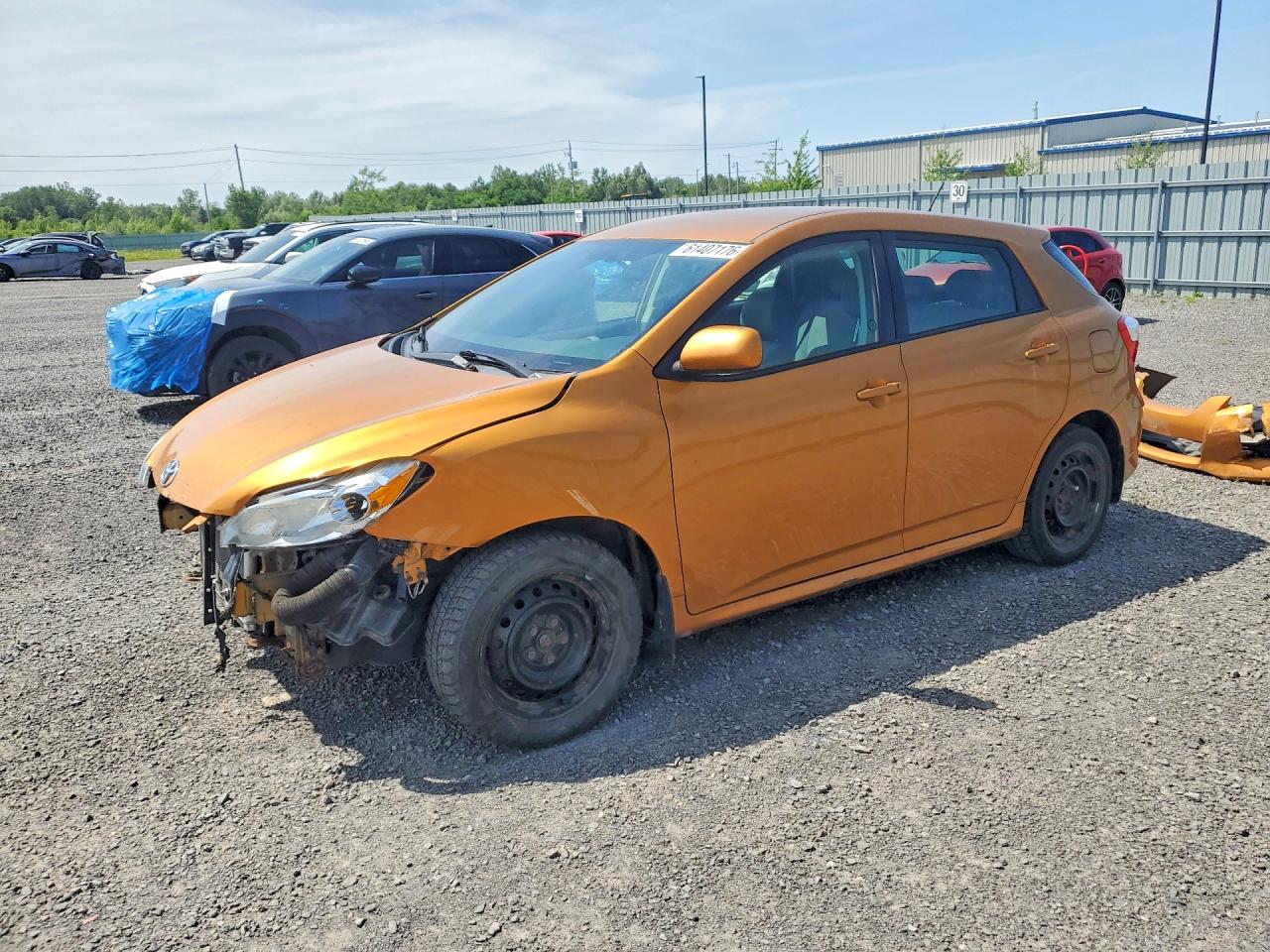 2010 TOYOTA COROLLA