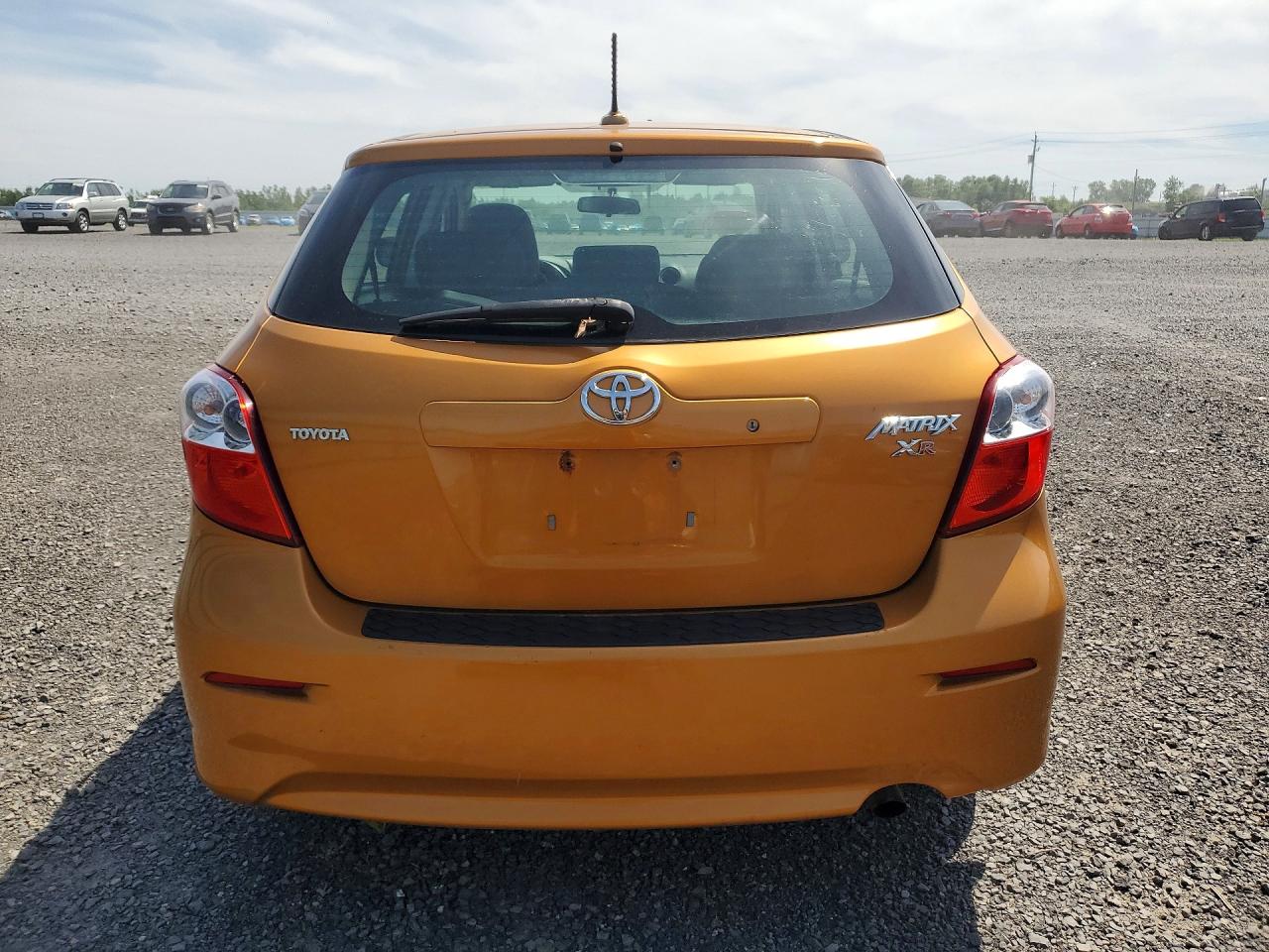 2010 TOYOTA COROLLA