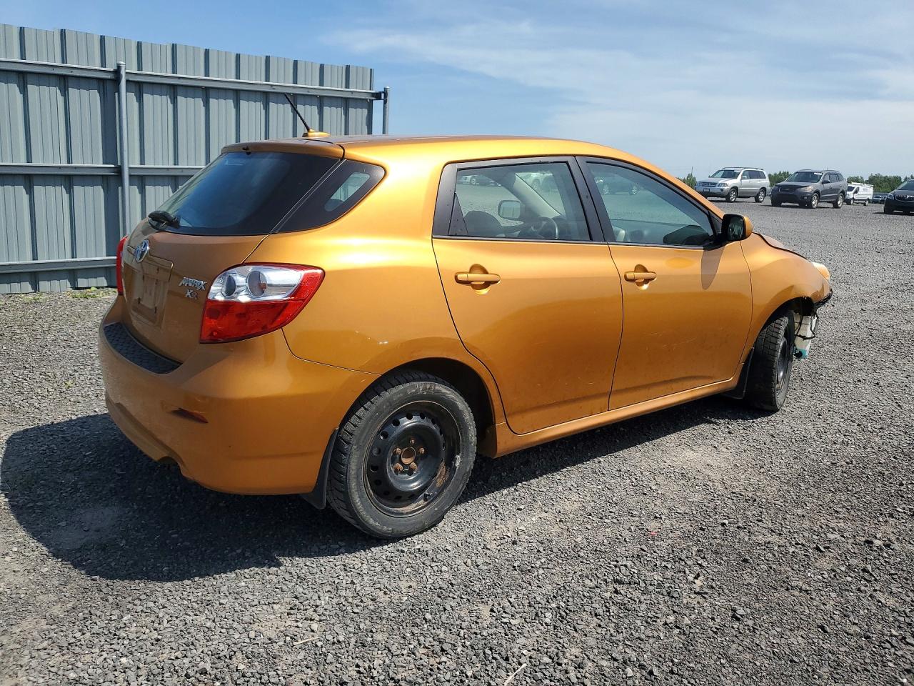 2010 TOYOTA COROLLA