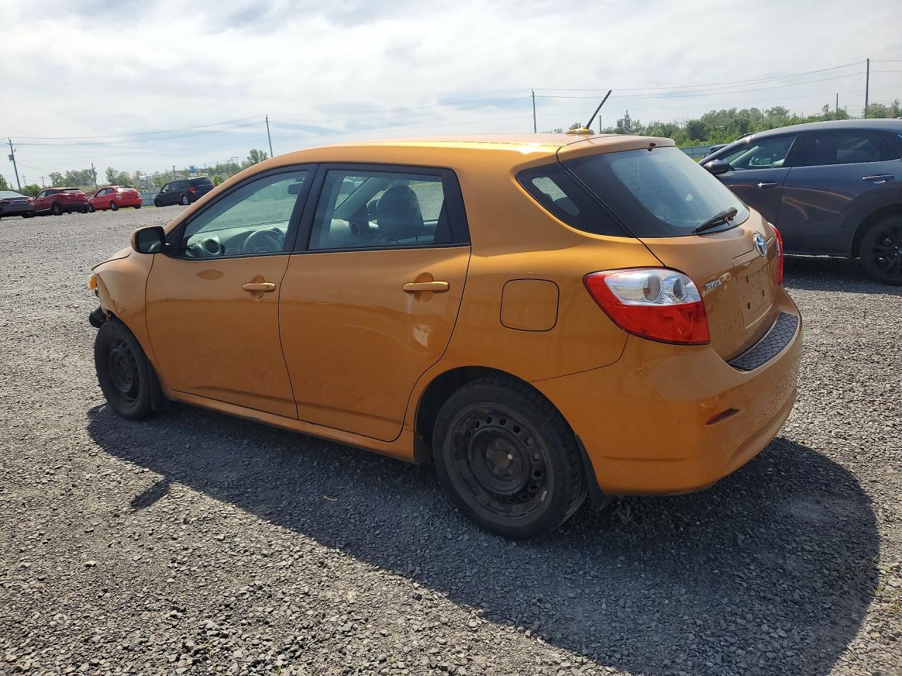 2010 TOYOTA COROLLA