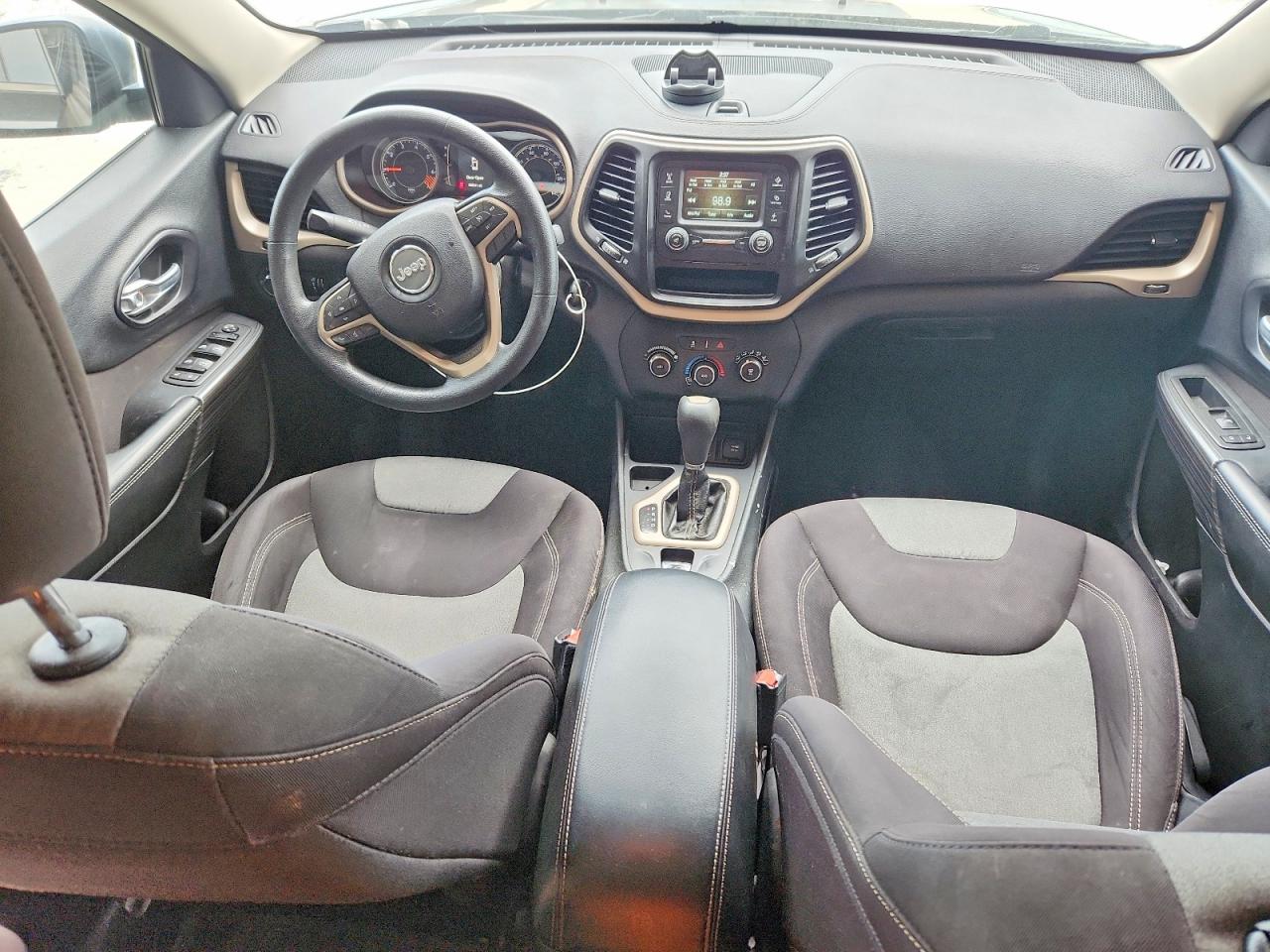 2015 JEEP CHEROKEE