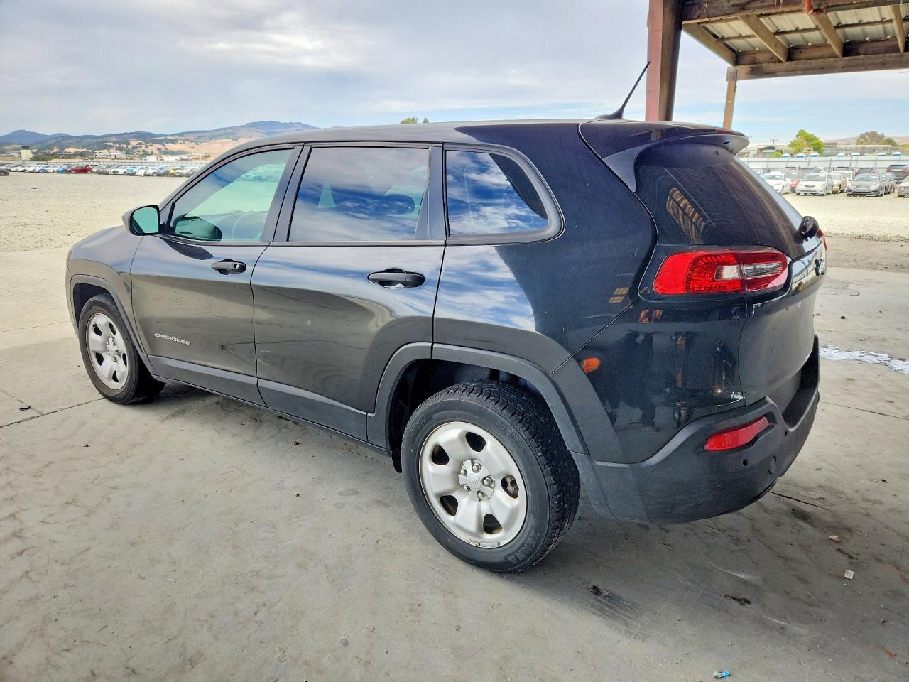 2015 JEEP CHEROKEE
