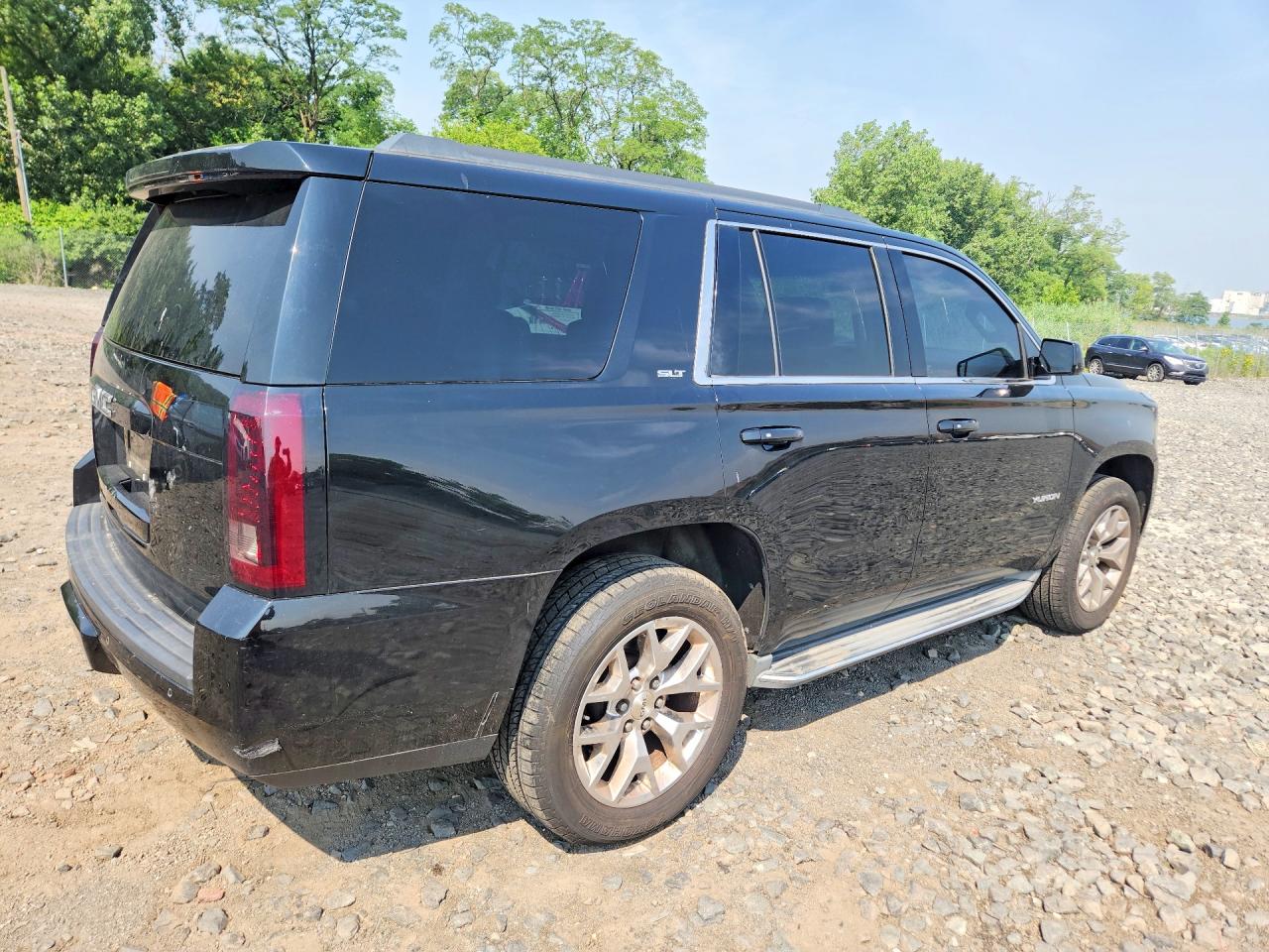 2015 GMC YUKON
