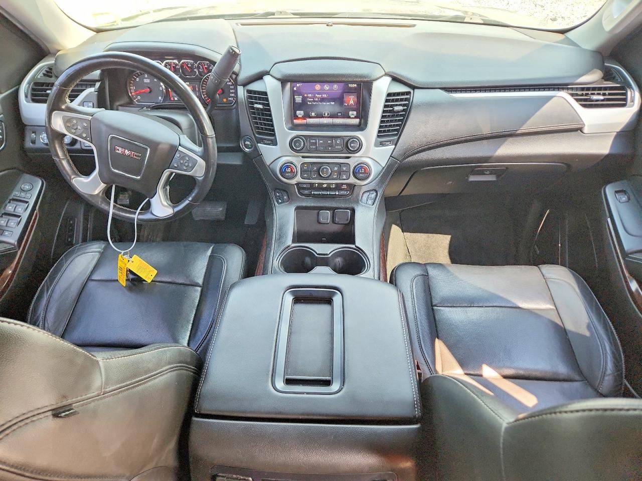 2015 GMC YUKON