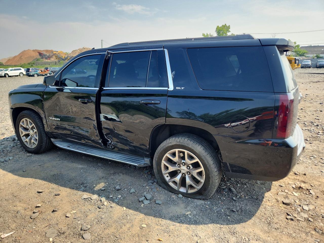 2015 GMC YUKON