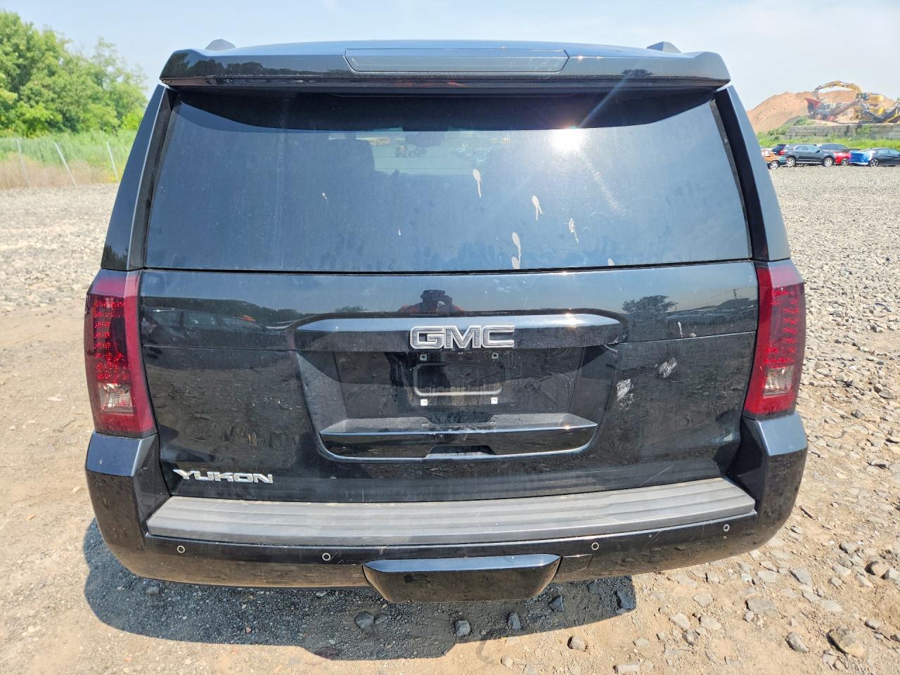 2015 GMC YUKON