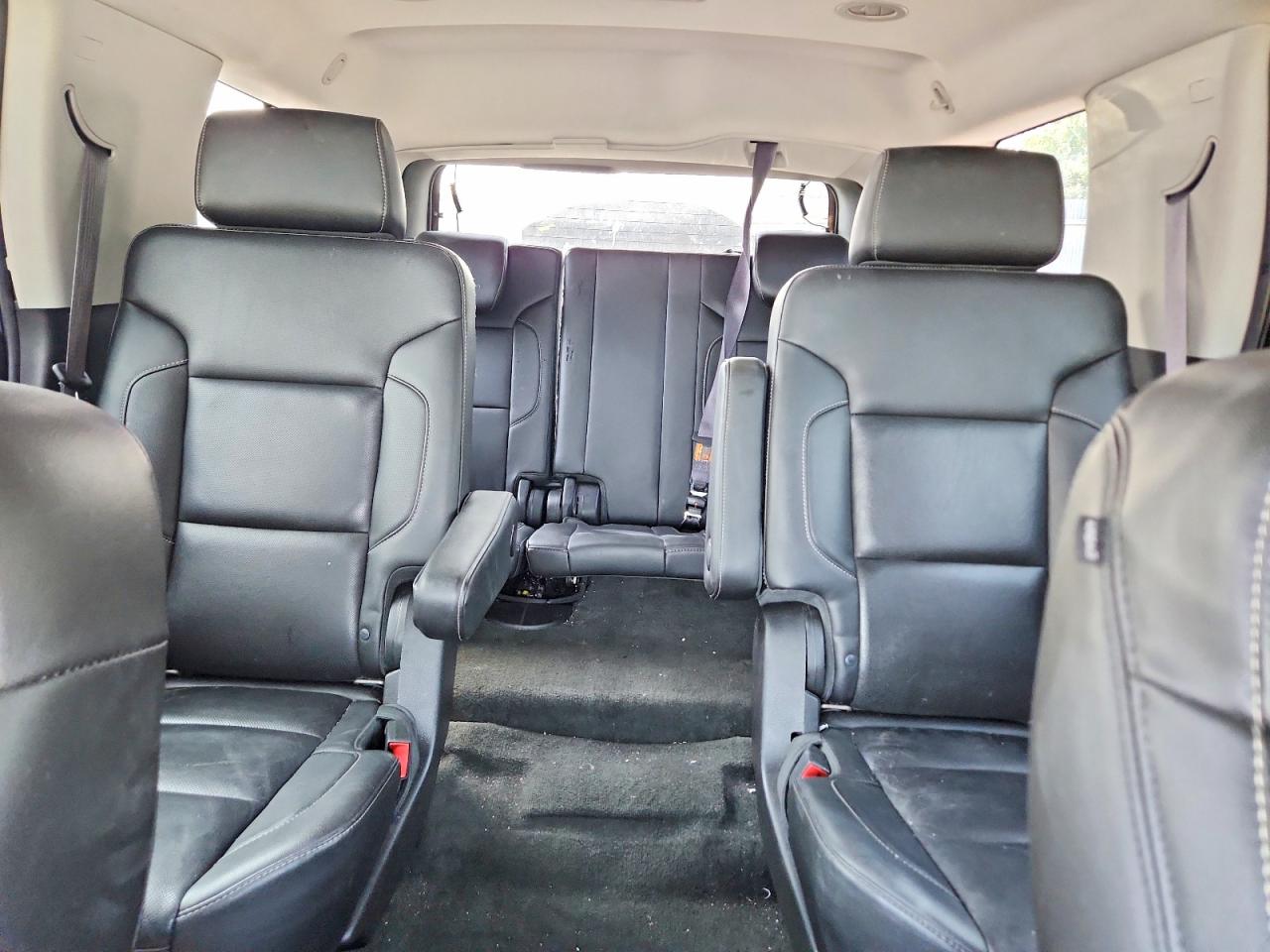 2015 GMC YUKON