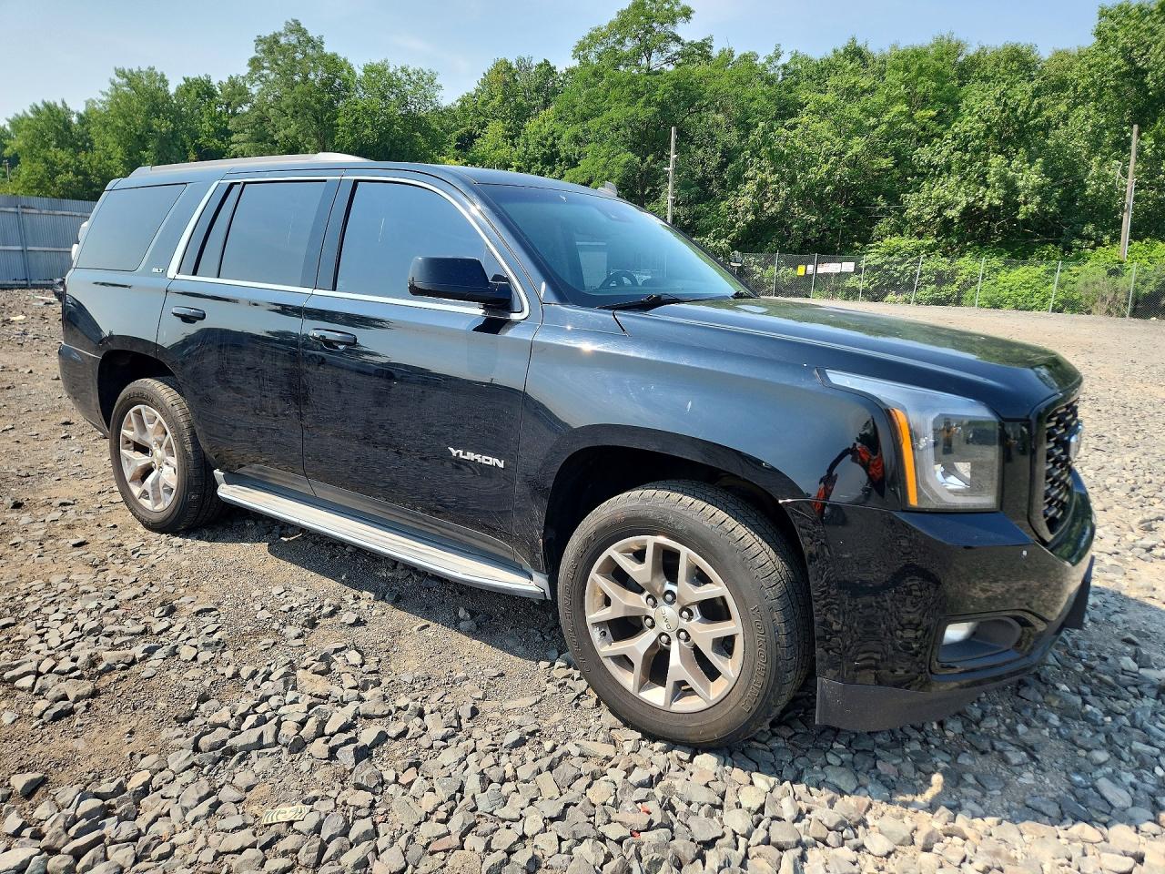 2015 GMC YUKON