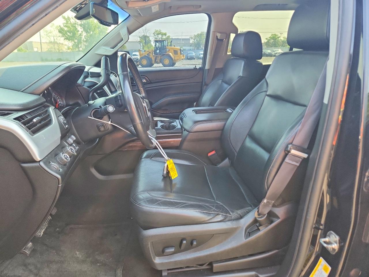 2015 GMC YUKON