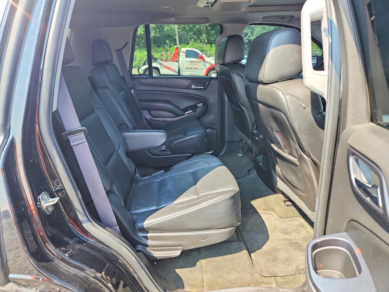 2015 GMC YUKON