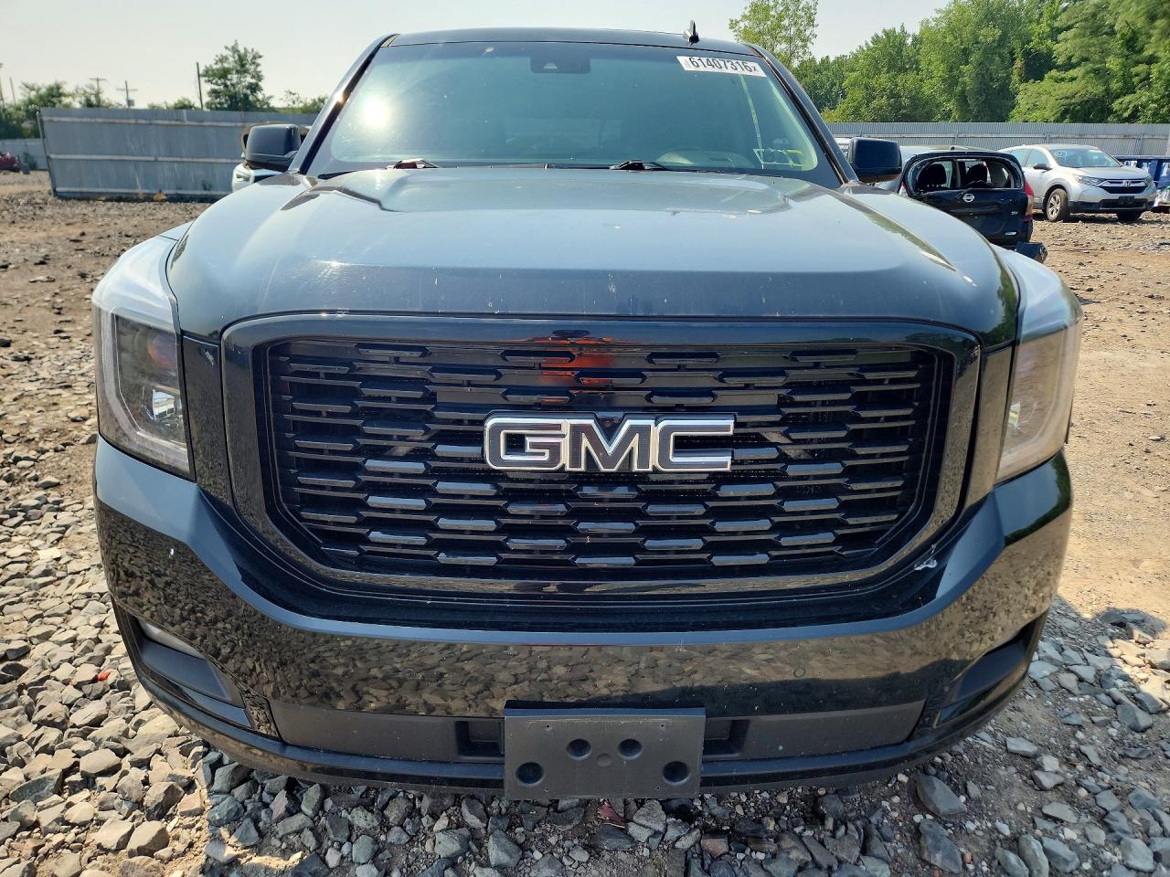 2015 GMC YUKON