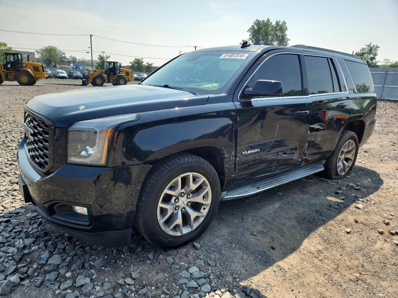 2015 GMC YUKON