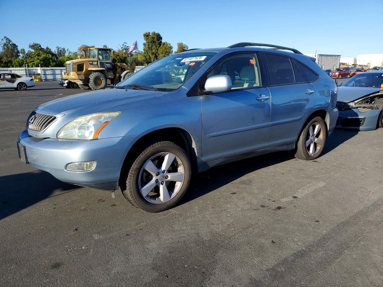 2008 LEXUS RX350