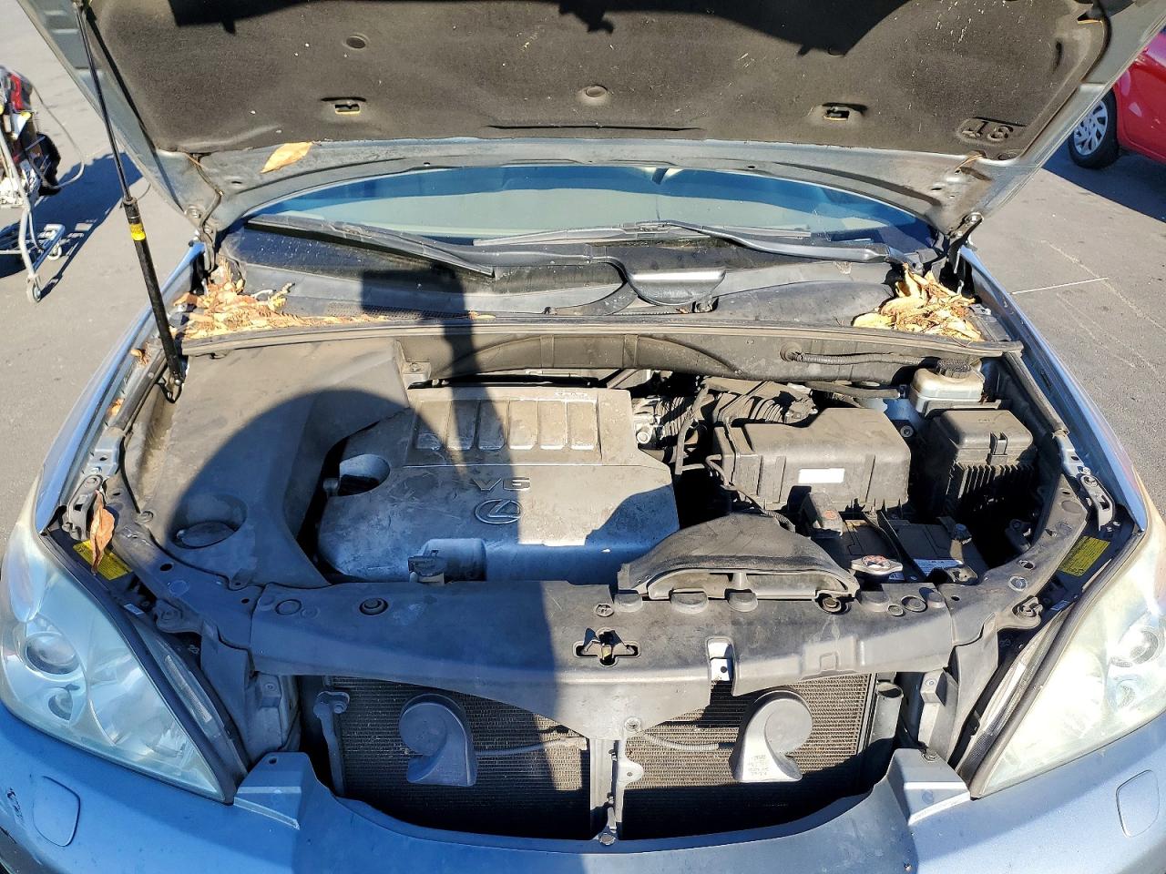 2008 LEXUS RX350