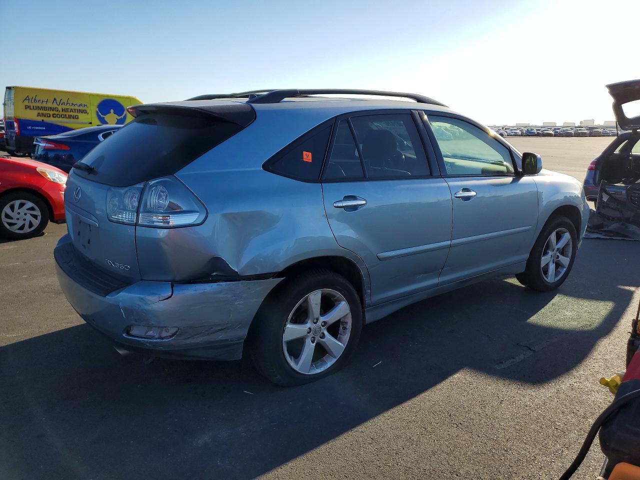 2008 LEXUS RX350