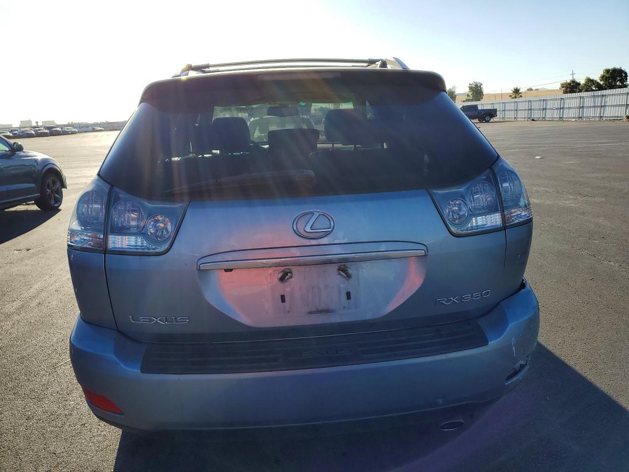 2008 LEXUS RX350