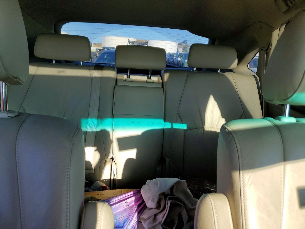2008 LEXUS RX350