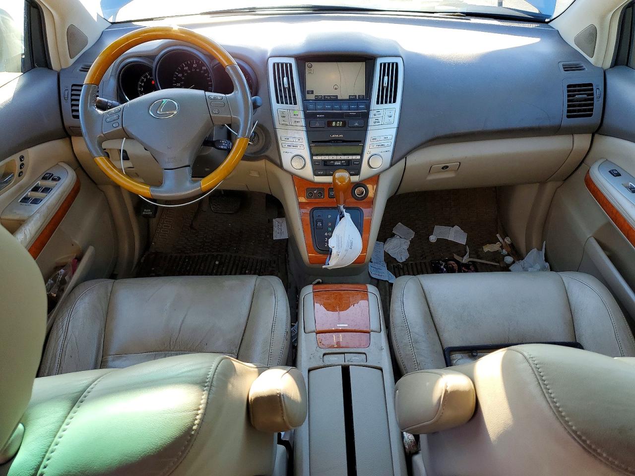 2008 LEXUS RX350