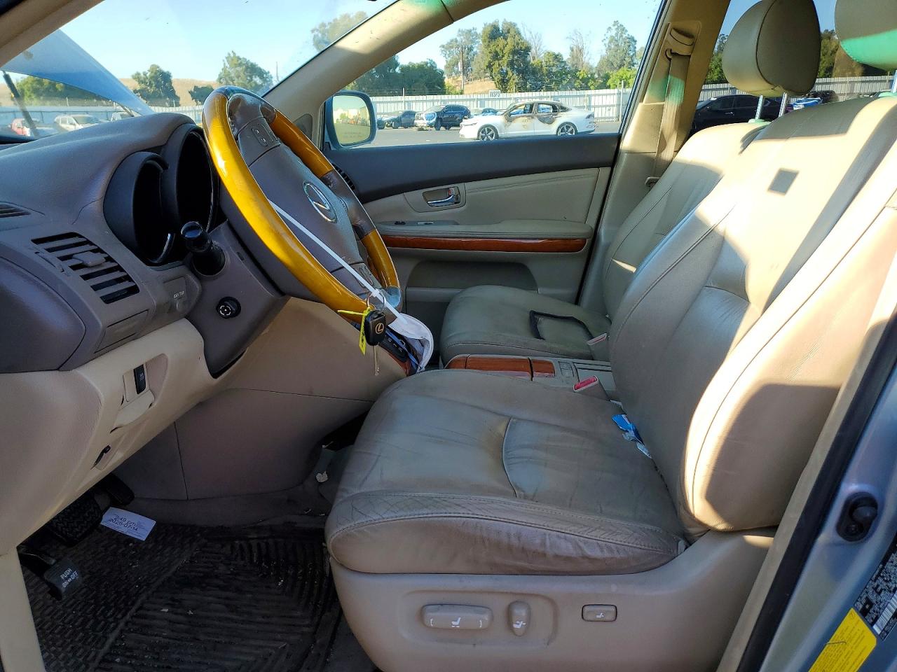 2008 LEXUS RX350
