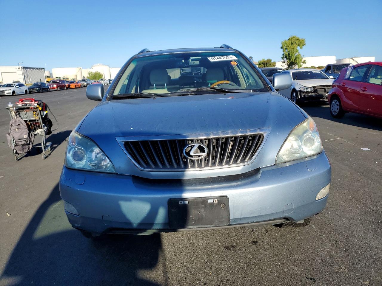 2008 LEXUS RX350