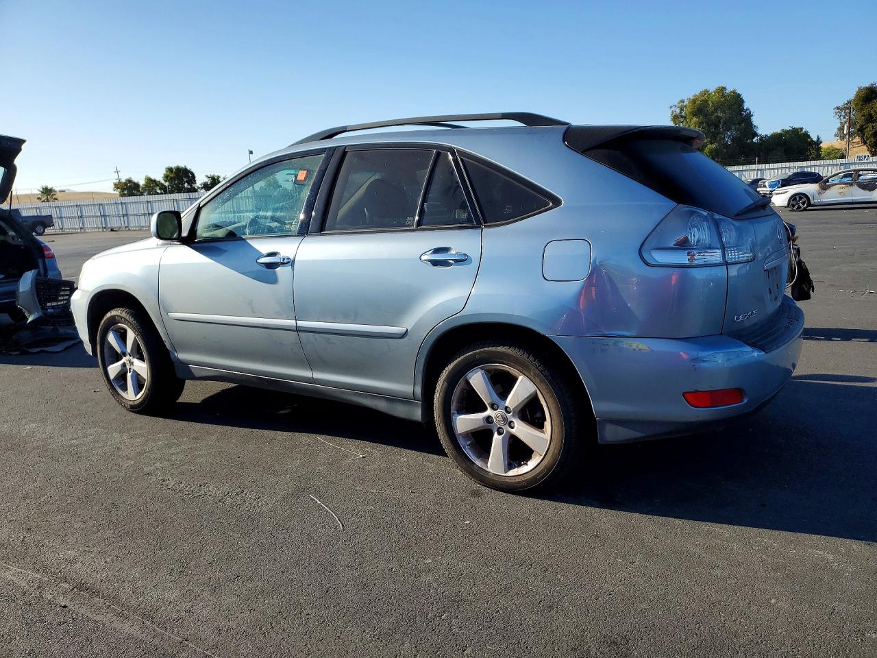 2008 LEXUS RX350