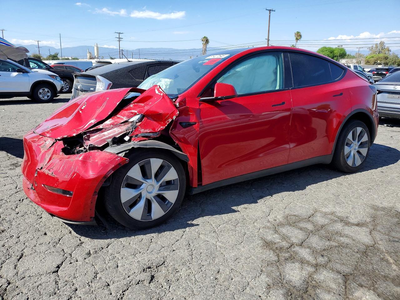 2023 TESLA MODEL Y