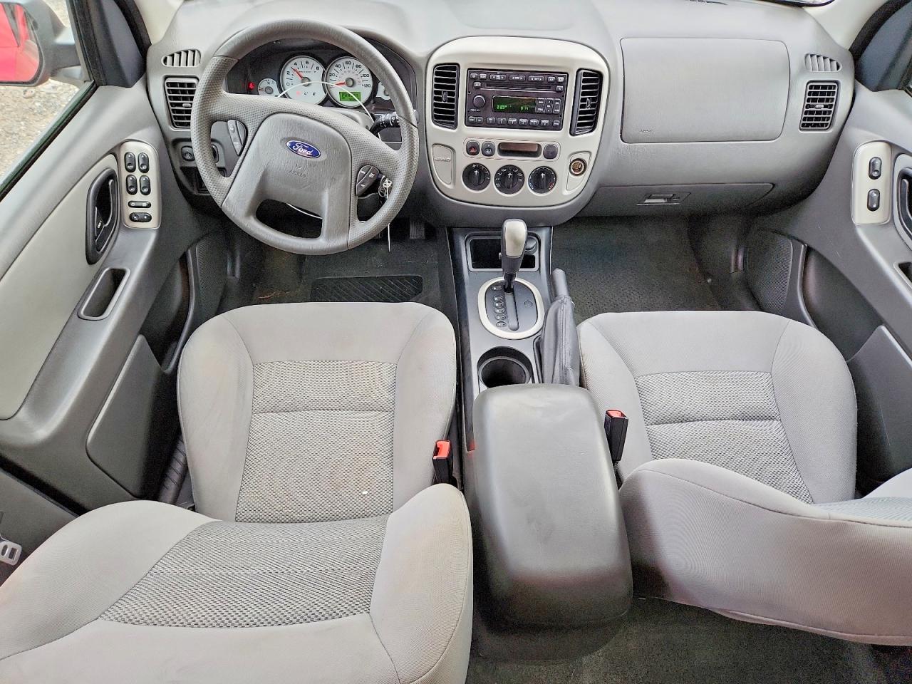 2006 FORD ESCAPE