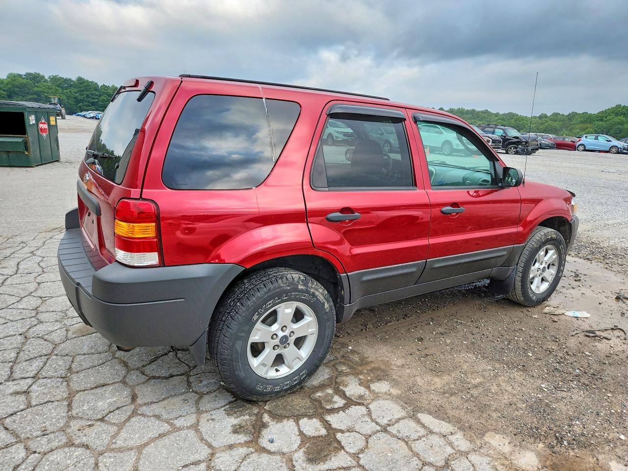 2006 FORD ESCAPE