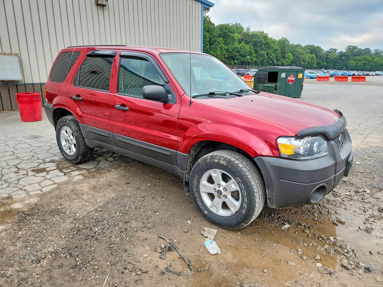 2006 FORD ESCAPE