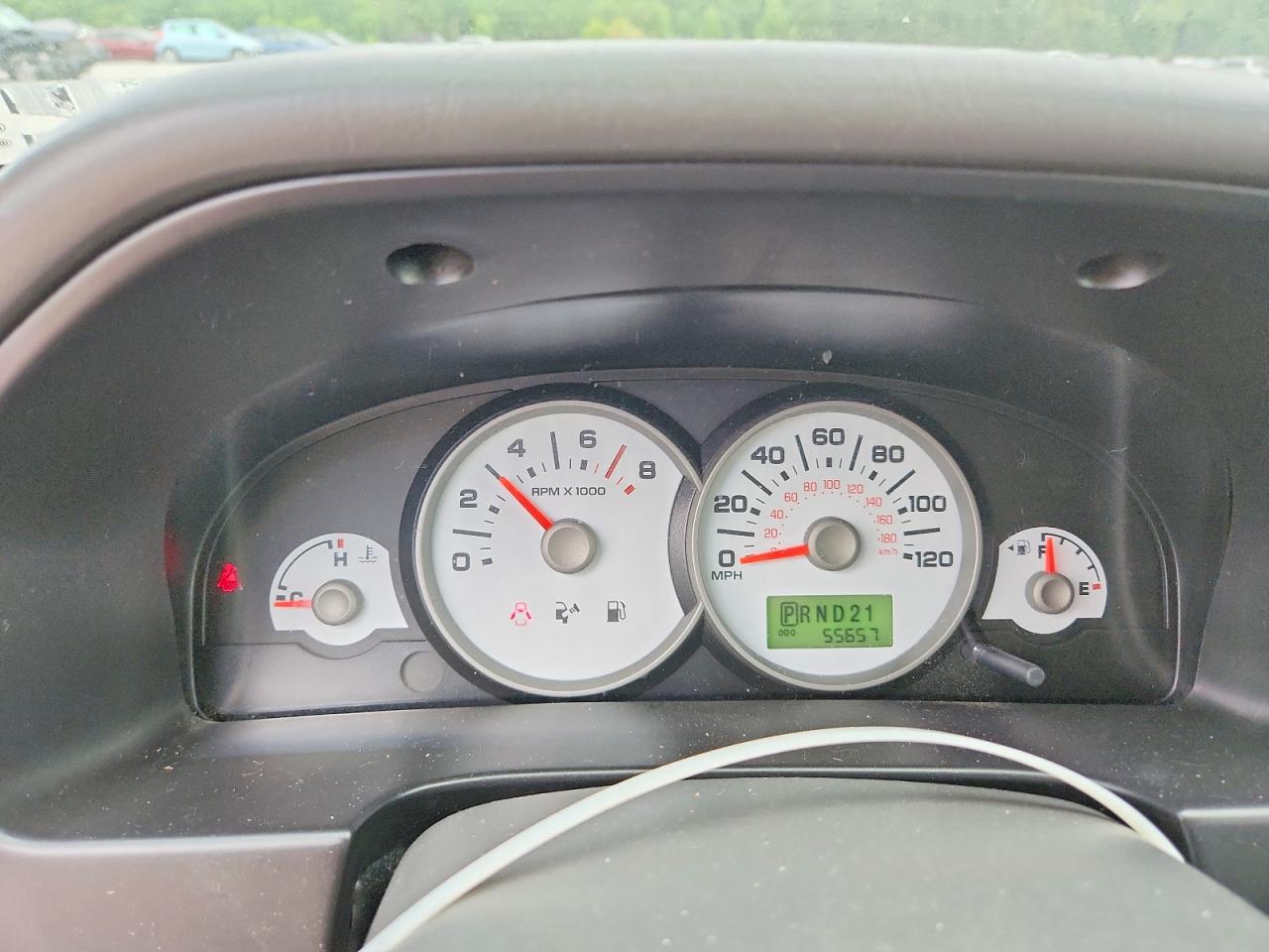 2006 FORD ESCAPE