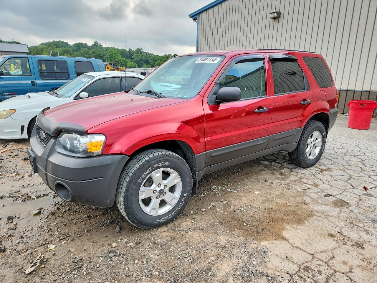 2006 FORD ESCAPE