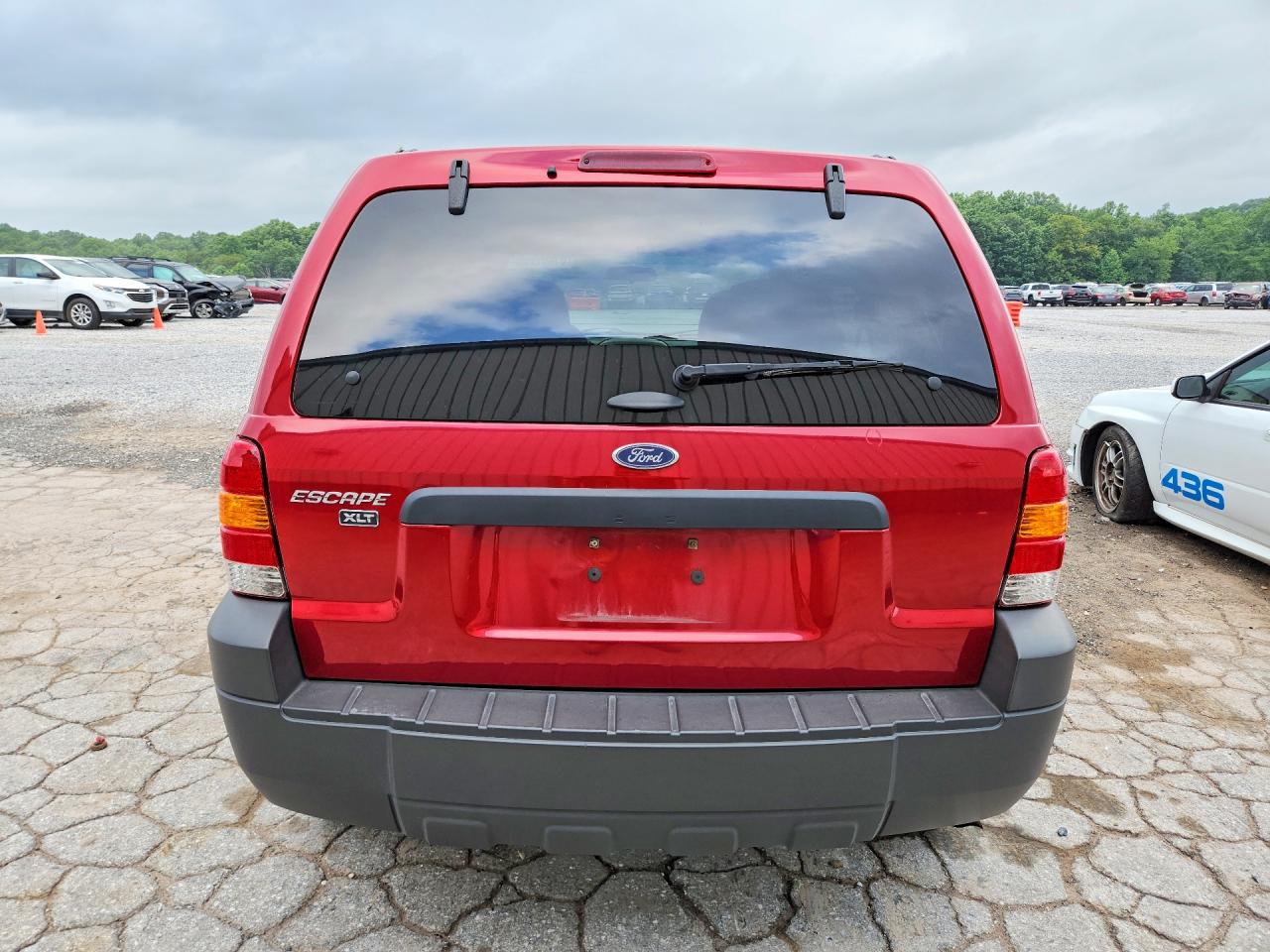 2006 FORD ESCAPE