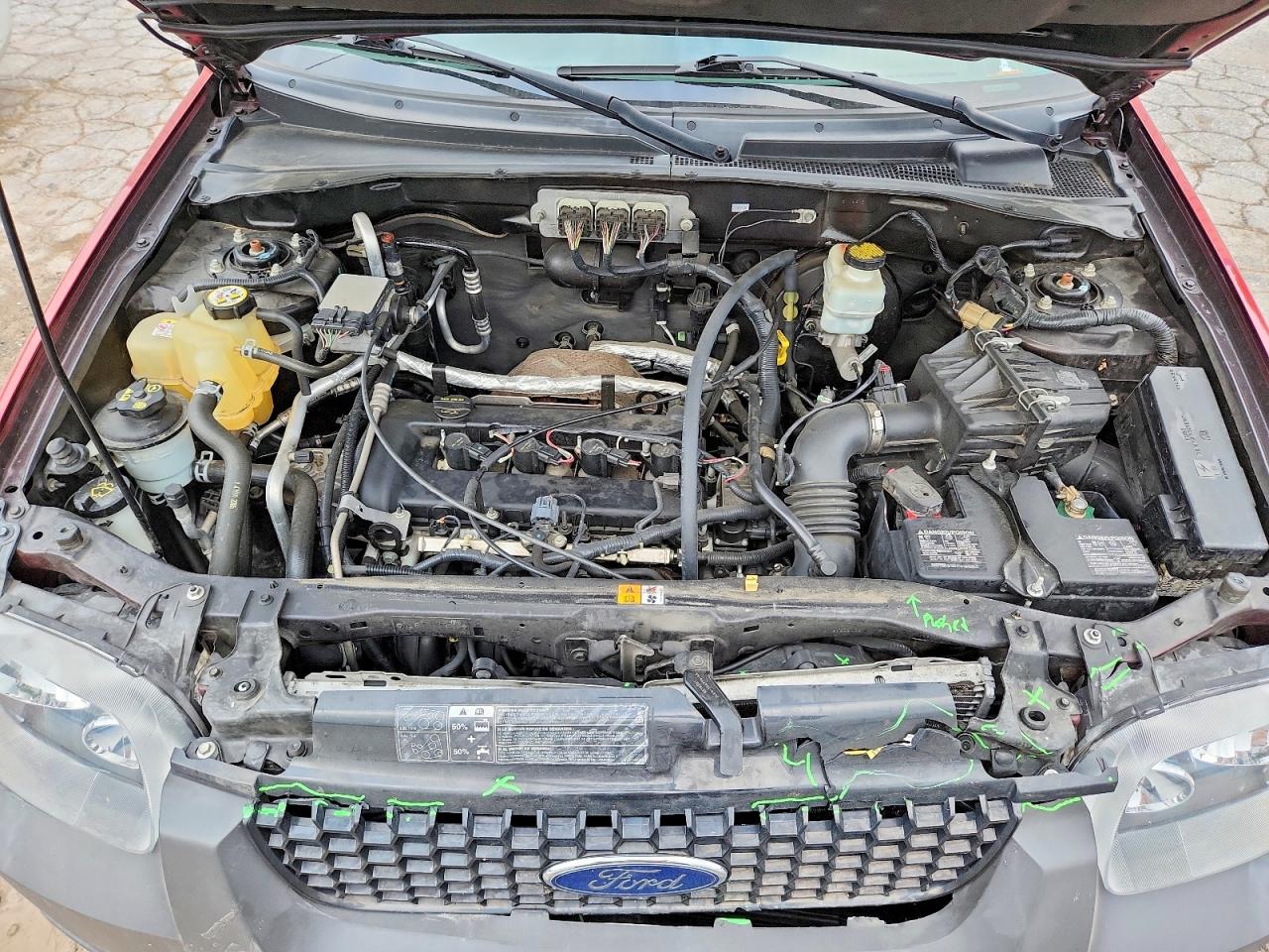 2006 FORD ESCAPE