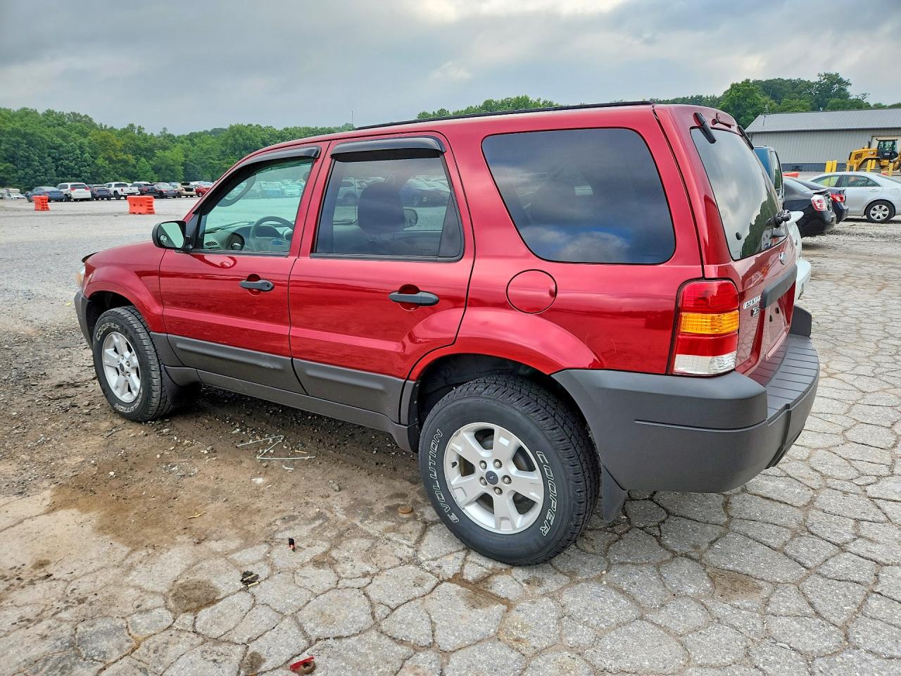 2006 FORD ESCAPE