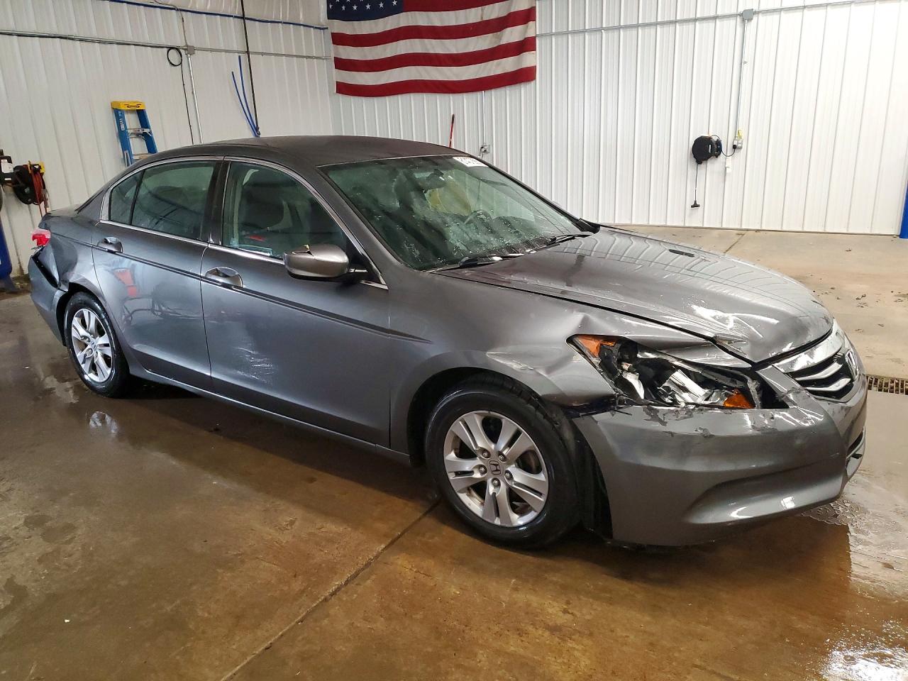 2012 HONDA ACCORD