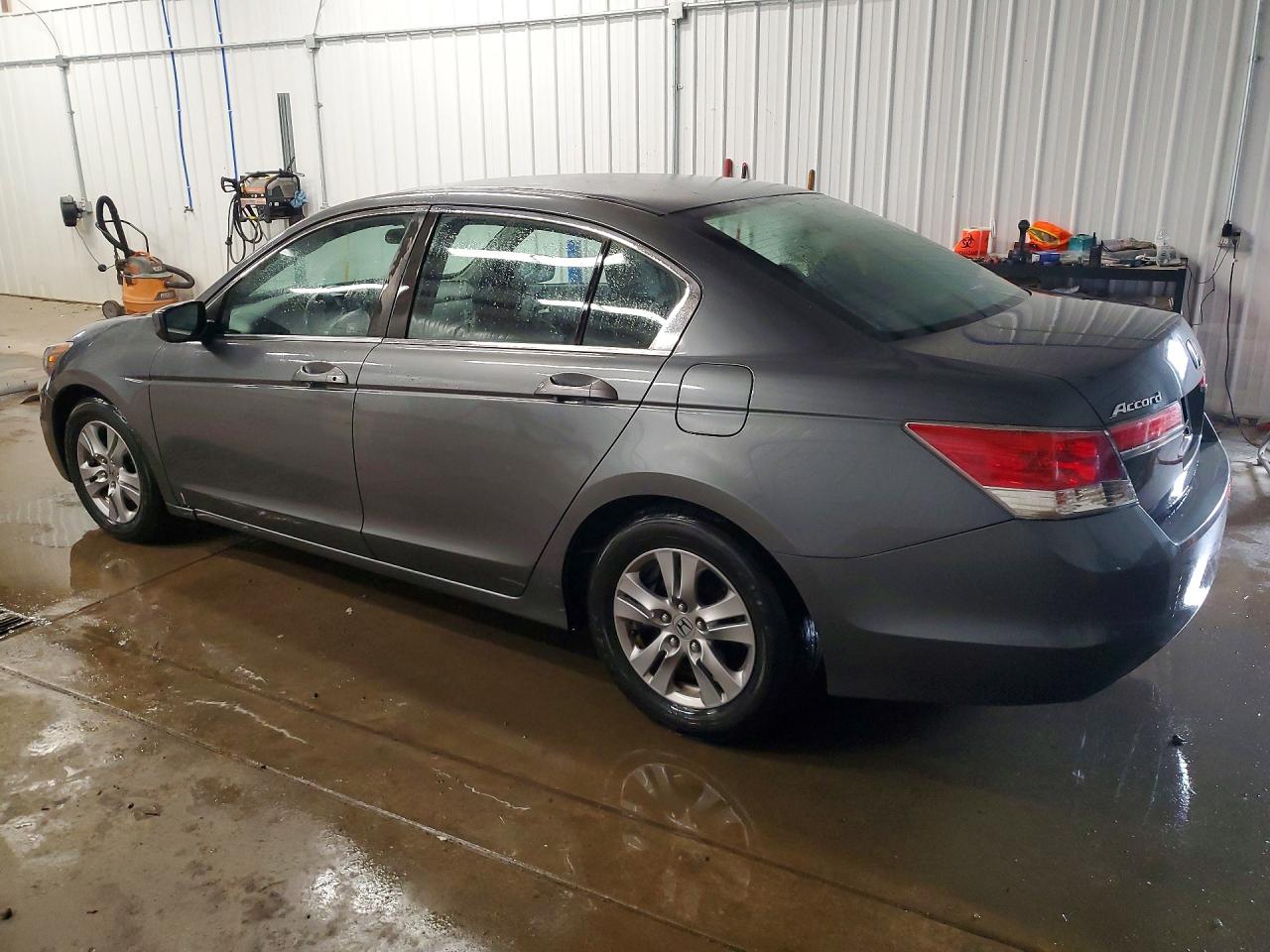 2012 HONDA ACCORD