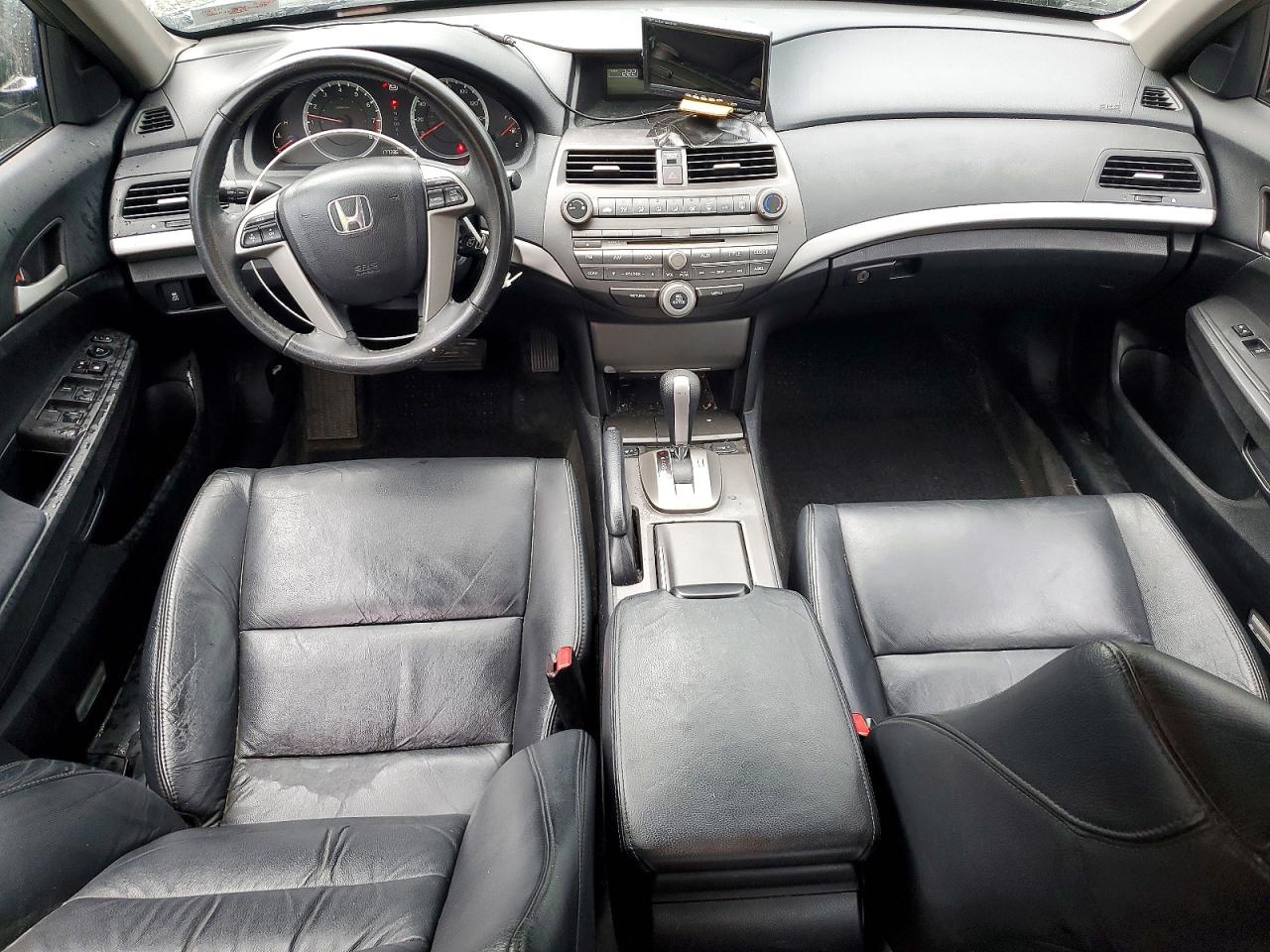 2012 HONDA ACCORD