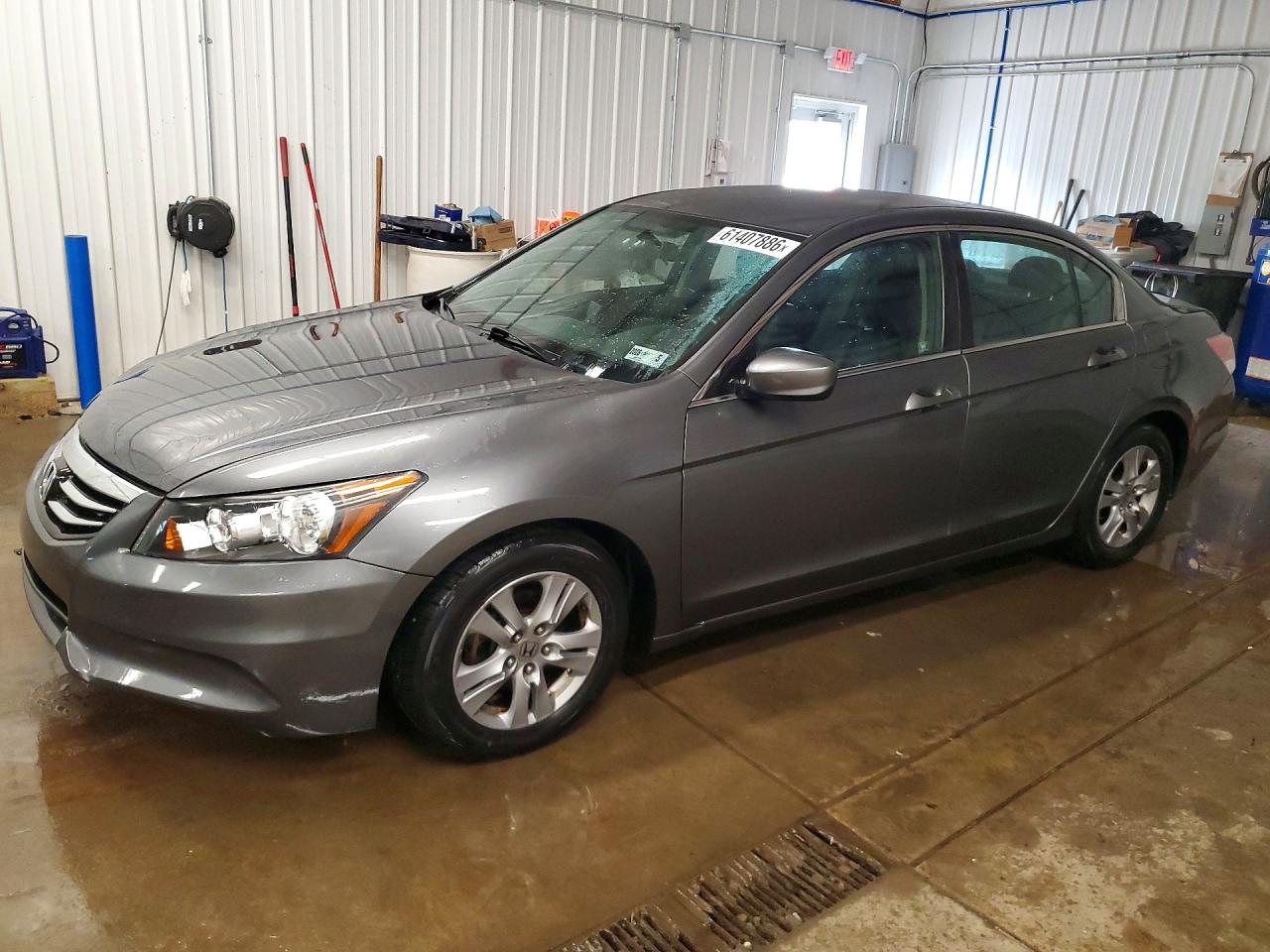 2012 HONDA ACCORD